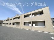 日暮里・舎人ライナー見沼代親水公園駅まで徒歩16分