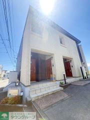 小田急小田原線海老名駅まで徒歩15分