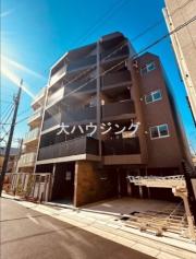 ディアレイシャス田園調布本町