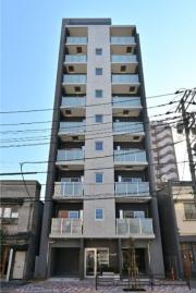 東京メトロ日比谷線入谷駅まで徒歩1分