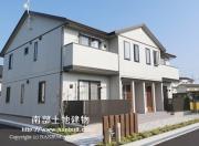 タウンハウスグラン東深津B棟