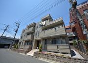 ＪＲ青梅線昭島駅まで徒歩6分