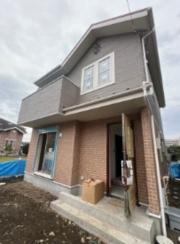 玉川上水貸家1号棟