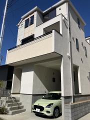 川崎市宮前区菅生2丁目A棟戸建