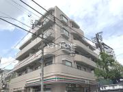 ＪＲ中央線高円寺駅まで徒歩6分