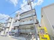 近鉄南大阪線矢田駅まで徒歩6分