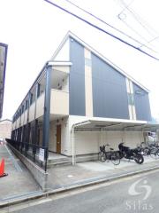 近鉄難波・奈良線八戸ノ里駅まで徒歩5分