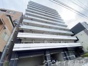 地下鉄谷町線野江内代駅まで徒歩9分