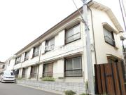 京王井の頭線三鷹台駅まで徒歩15分