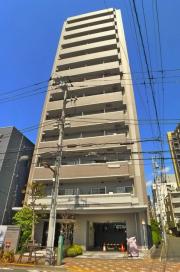 パークアクシス台東根岸 2階ー8階