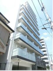 ＪＲ中央線立川駅まで徒歩8分