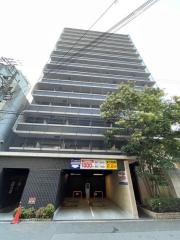 地下鉄四つ橋線肥後橋駅まで徒歩5分