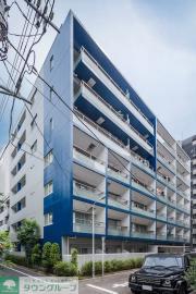 レジディア新川