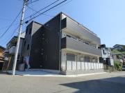 ＪＲ総武線（各駅停車）新検見川駅まで徒歩11分
