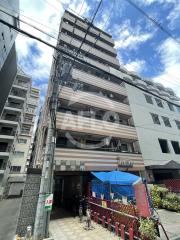 地下鉄中央線阿波座駅まで徒歩3分