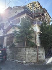 近鉄大阪線堅下駅まで徒歩8分