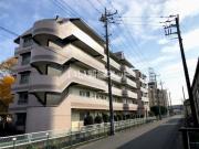 東武伊勢崎・大師線新伊勢崎駅まで徒歩5分