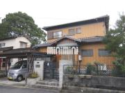 桜井町城阿原の家