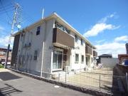 名鉄各務原線羽場駅まで徒歩1分