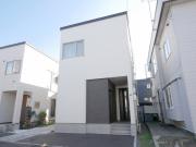 白石中央2-6戸建一戸建て