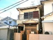 東大阪市西堤楠町3丁目貸家