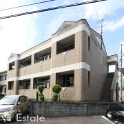 リニモはなみずき通駅まで徒歩10分