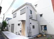 大田区羽田3丁目戸建