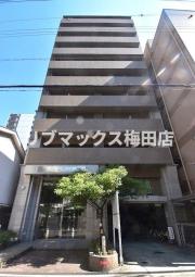 地下鉄中央線阿波座駅まで徒歩3分