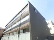 ＪＲ武蔵野線新小平駅まで徒歩9分