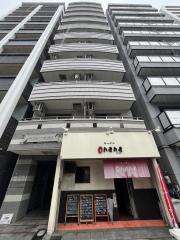 地下鉄中央線九条駅まで徒歩11分