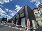 高野道ガレージハウスC棟