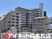 地下鉄七隈線六本松駅まで徒歩1分