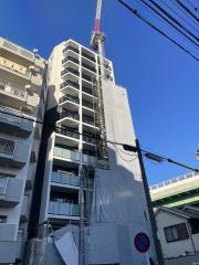 地下鉄鶴舞線浄心駅まで徒歩1分