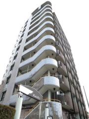 京急本線生麦駅まで徒歩3分