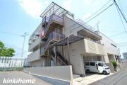 広島電鉄宮島線楽々園駅まで徒歩8分