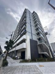 阪急神戸線中津駅まで徒歩9分