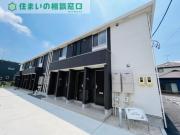 名鉄名古屋本線矢作橋駅まで徒歩14分