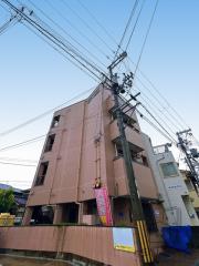 南海本線貝塚駅まで徒歩4分