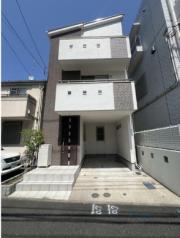港南台1丁建て