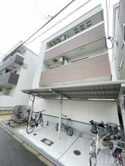 南海本線住ノ江駅まで徒歩8分