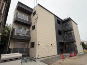 近鉄難波・奈良線若江岩田駅まで徒歩3分