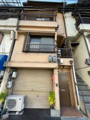 城東区関目2丁目貸家