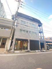大阪市此花区梅香 ガレージハウス