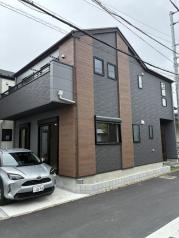 茅ヶ崎市今宿IIIA号棟戸建