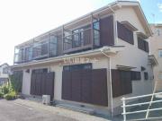 テラスハウスオーキッド1