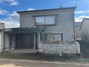 滑川市中町貸家