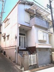 上六万寺町戸建