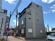 ＪＲ東北本線郡山駅まで徒歩8分
