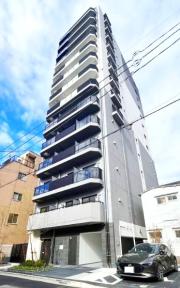 東京メトロ日比谷線入谷駅まで徒歩5分