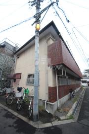 阪急神戸線十三駅まで徒歩5分